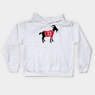 New Jersey Devils GOAT Kids Hoodie